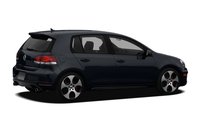 2012 Volkswagen GTI