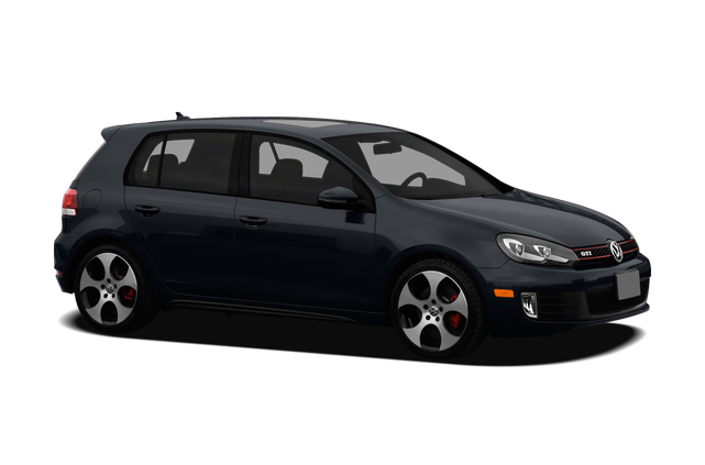 2012 Volkswagen GTI