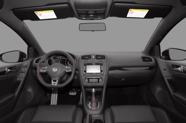 2012 Volkswagen GTI