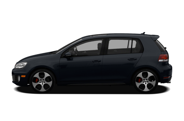 2012 Volkswagen GTI
