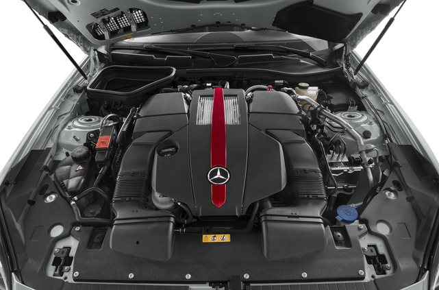 2018 Mercedes-Benz AMG SLC 43