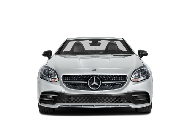 2018 Mercedes-Benz AMG SLC 43