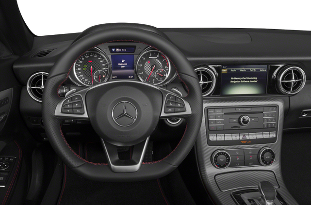 2018 Mercedes-Benz AMG SLC 43