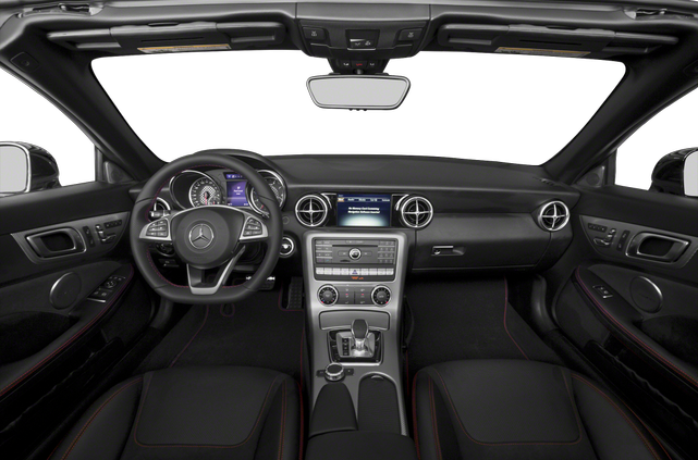 2018 Mercedes-Benz AMG SLC 43