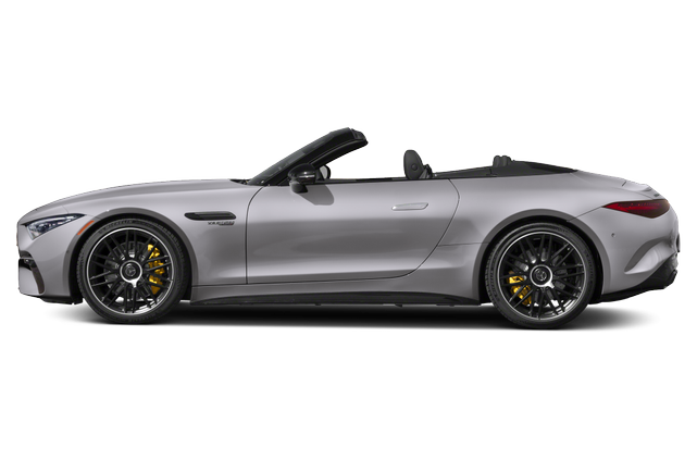 2025 Mercedes-Benz AMG SL 63