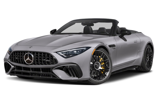 2025 Mercedes-Benz AMG SL 63