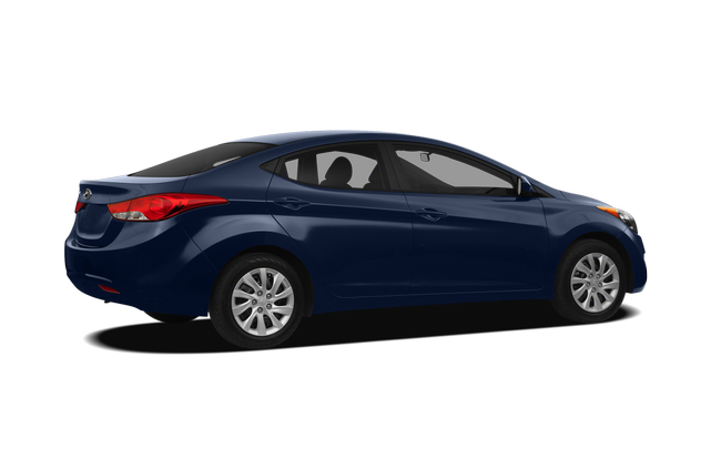 2012 Hyundai ELANTRA