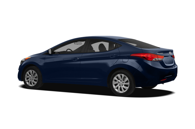 2012 Hyundai ELANTRA