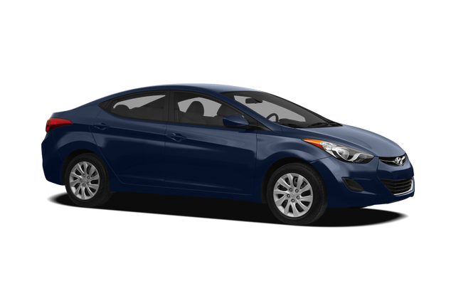 2012 Hyundai ELANTRA