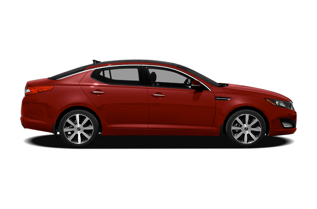 2012 Kia Optima
