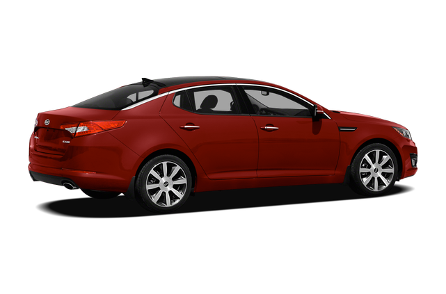 2012 Kia Optima