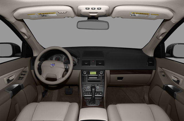 2007 Volvo XC90
