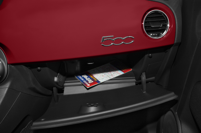 2015 FIAT 500