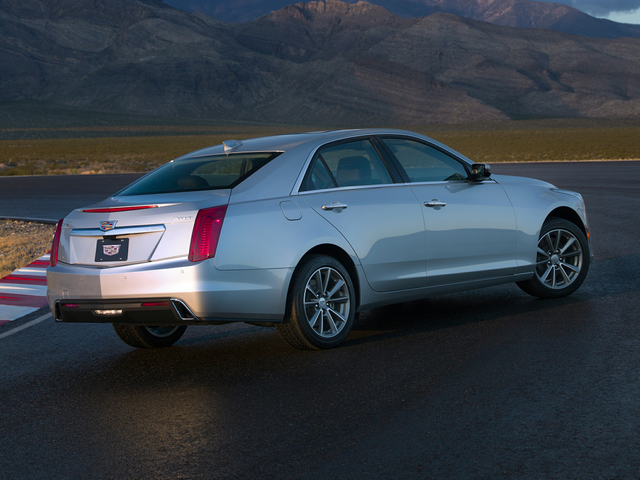 2019 Cadillac CTS