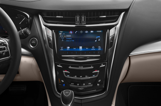 2019 Cadillac CTS