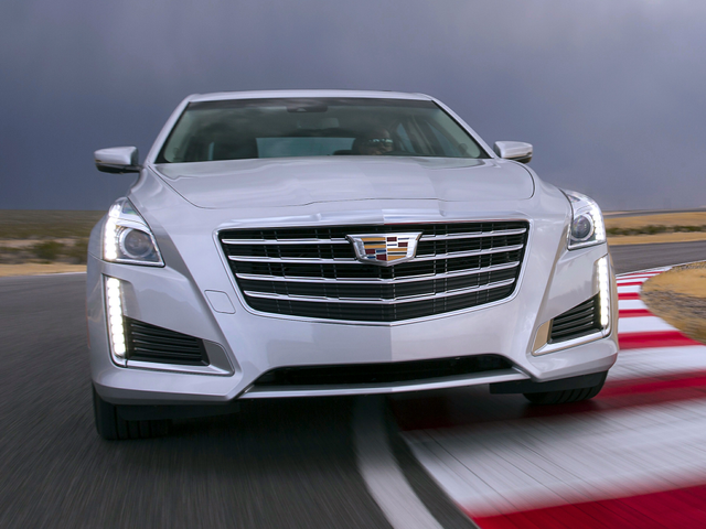 2019 Cadillac CTS