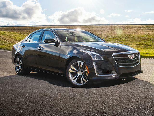 2019 Cadillac CTS