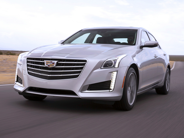 2019 Cadillac CTS