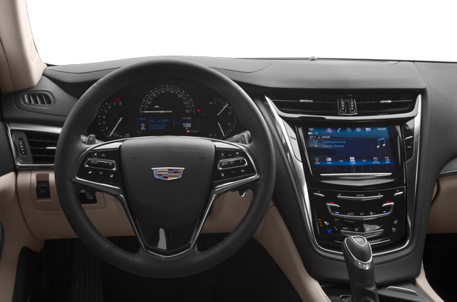 2019 Cadillac CTS