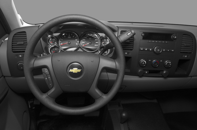 2009 Chevrolet Silverado 2500