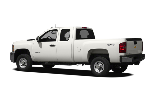 2009 Chevrolet Silverado 2500
