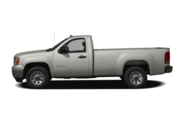 2009 GMC Sierra 1500 Xtra Fuel Economy 4x2 Crew Cab 5.75 ft. box 143.5 in.  WB Truck: Trim Details, Reviews, Prices, Specs, Photos and Incentives