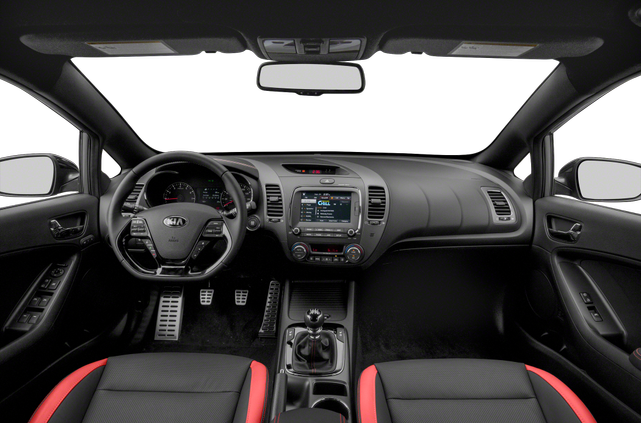 2017 Kia Forte