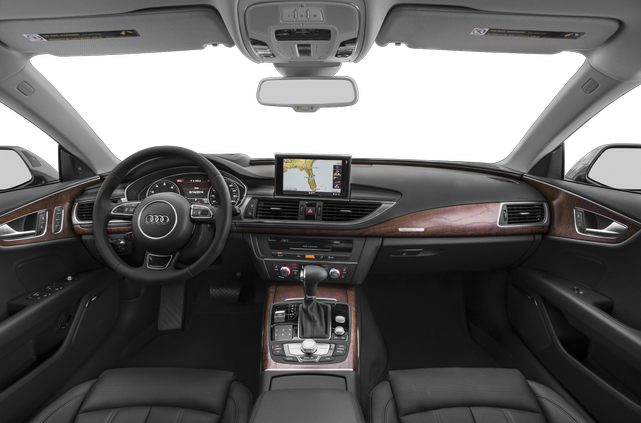 2015 Audi A7