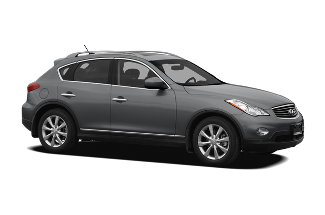 2010 INFINITI EX35 Specs, Price, MPG & Reviews | Cars.com