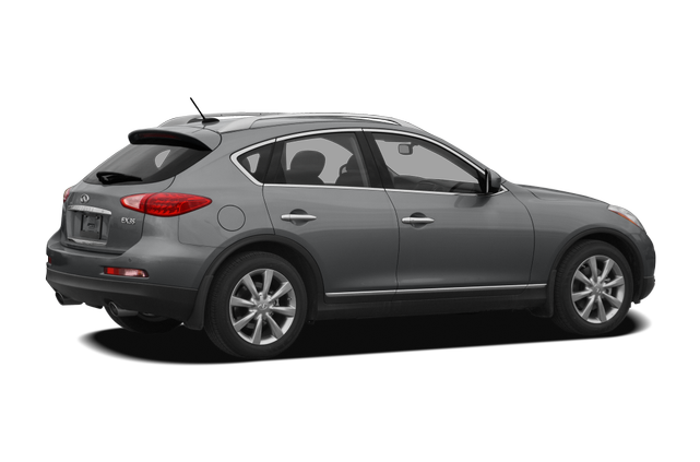 2010 INFINITI EX35 Specs, Price, MPG & Reviews | Cars.com