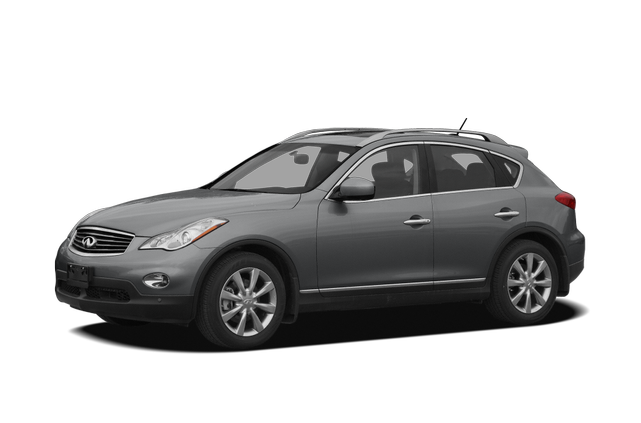 2010 INFINITI EX35