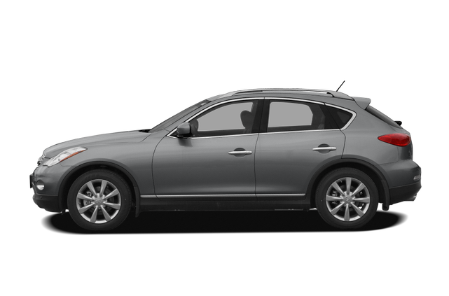 2010 INFINITI EX35 Specs, Price, MPG & Reviews | Cars.com