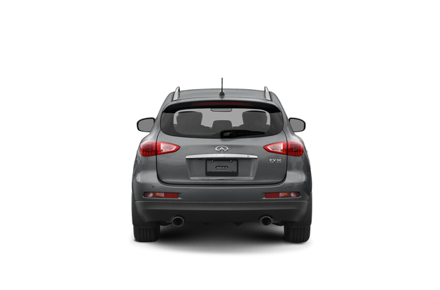 2010 INFINITI EX35
