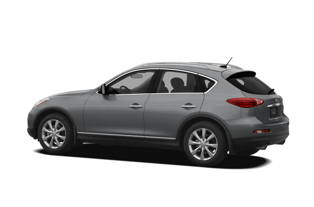 2010 INFINITI EX35 Specs, Price, MPG & Reviews | Cars.com