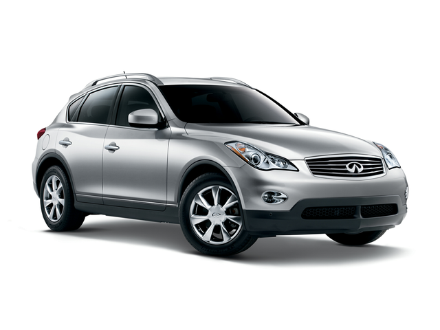 2010 INFINITI EX35