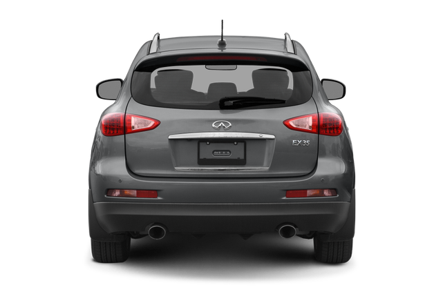 2010 INFINITI EX35