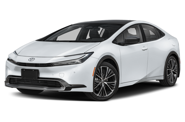 2026 Toyota Prius XLE