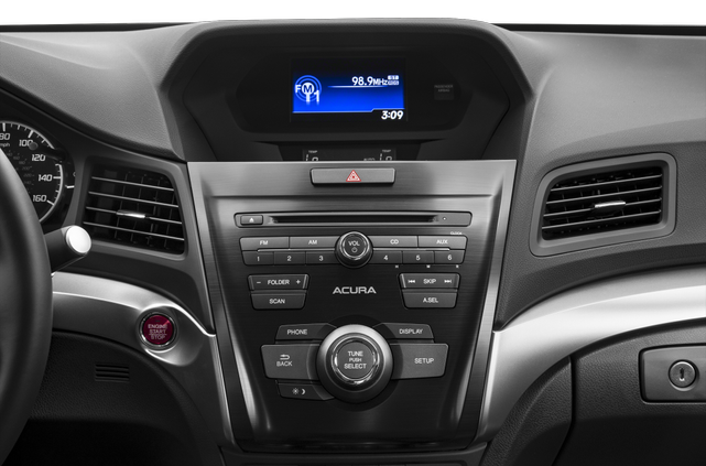 2017 Acura ILX