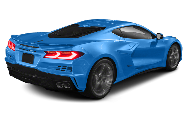 2024 Chevrolet Corvette E-Ray