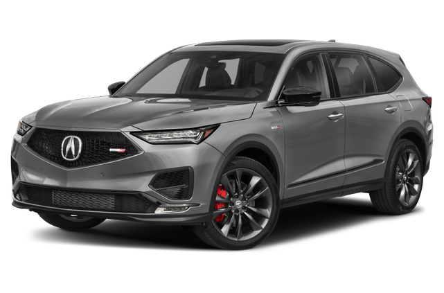 Acura MDX Models Generations Redesigns Cars