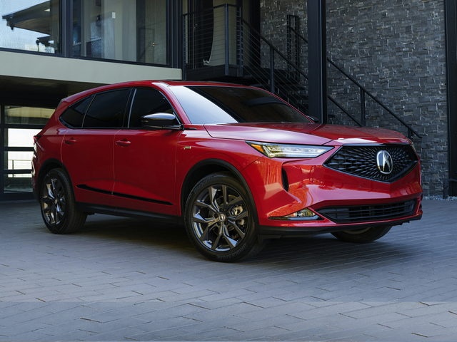 2024 Acura MDX