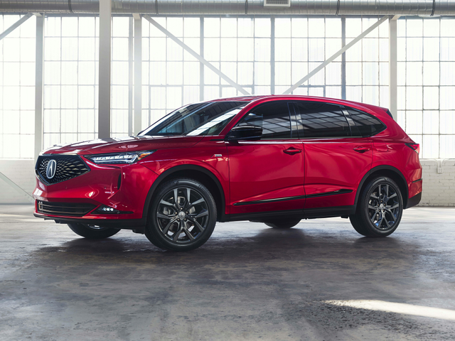 2024 Acura MDX