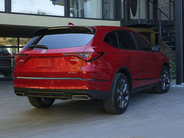2024 Acura MDX