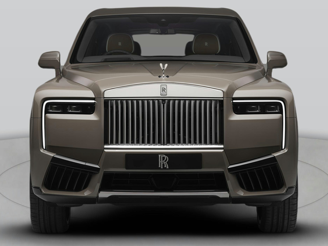2025 Rolls-Royce Cullinan