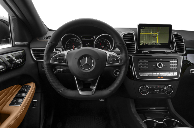 2016 Mercedes-Benz GLE-Class