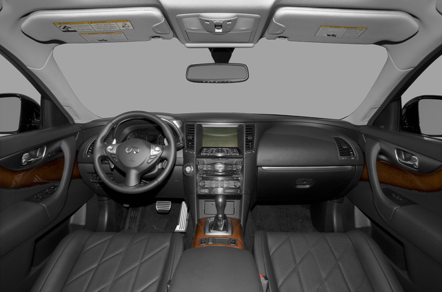 2011 INFINITI FX50