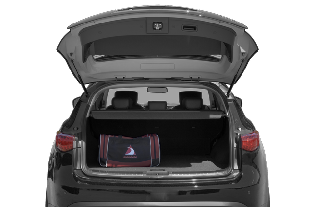 2011 INFINITI FX50