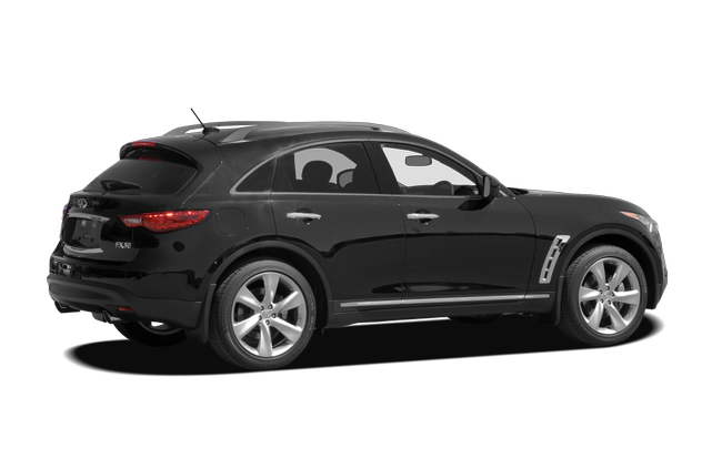 2011 INFINITI FX50