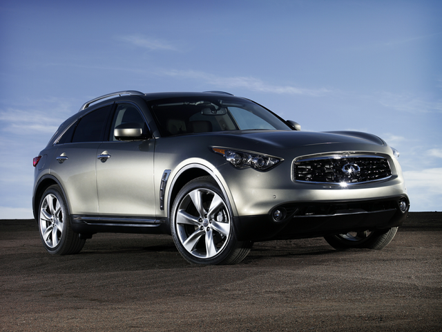 2011 INFINITI FX50 - Specs, Prices, MPG, Reviews & Photos | Cars.com