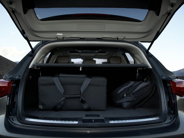 2011 INFINITI FX50